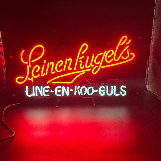 Leinenkugel’s Koo Neon Sign