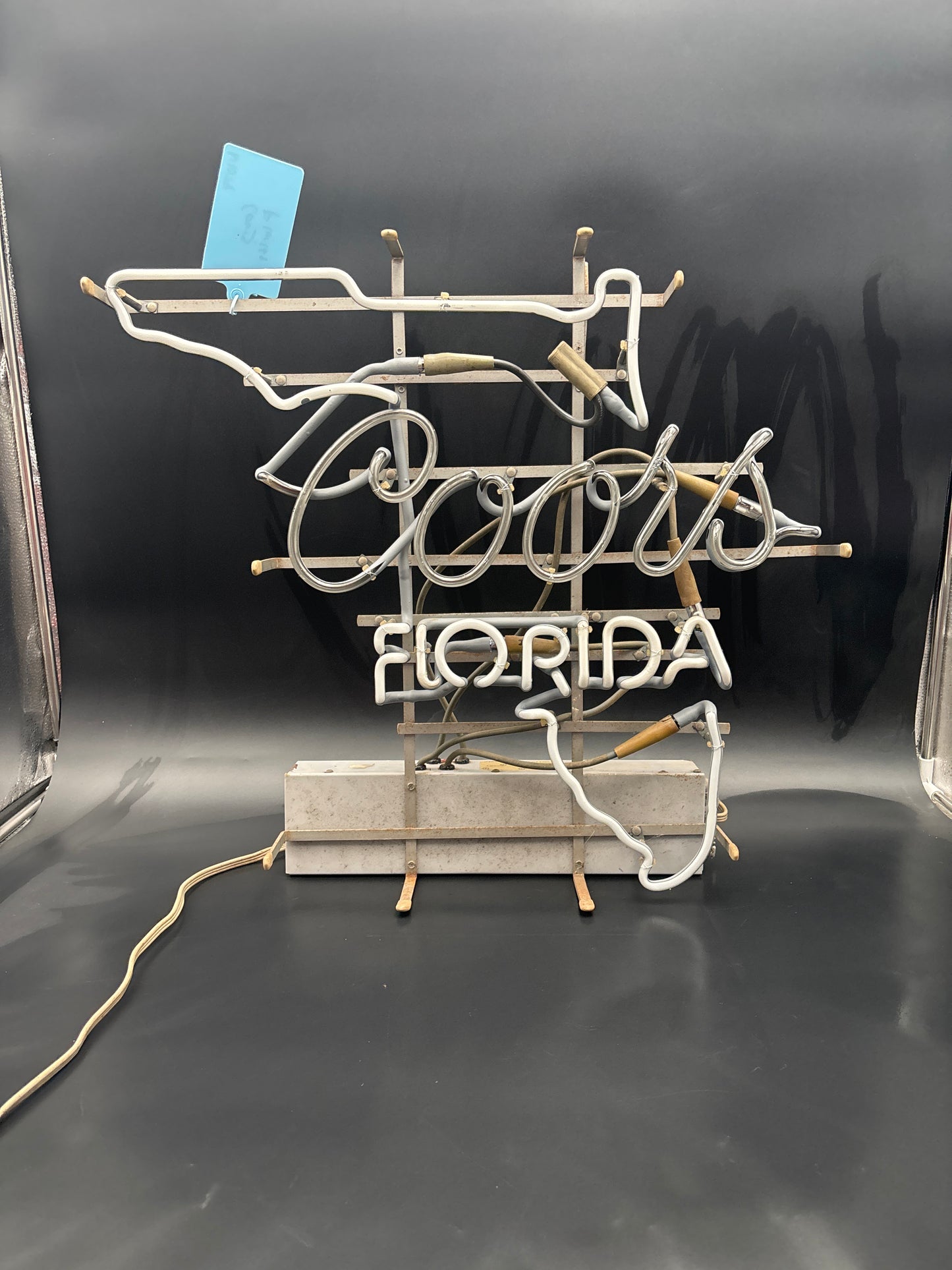 Coors Florida Neon Sign