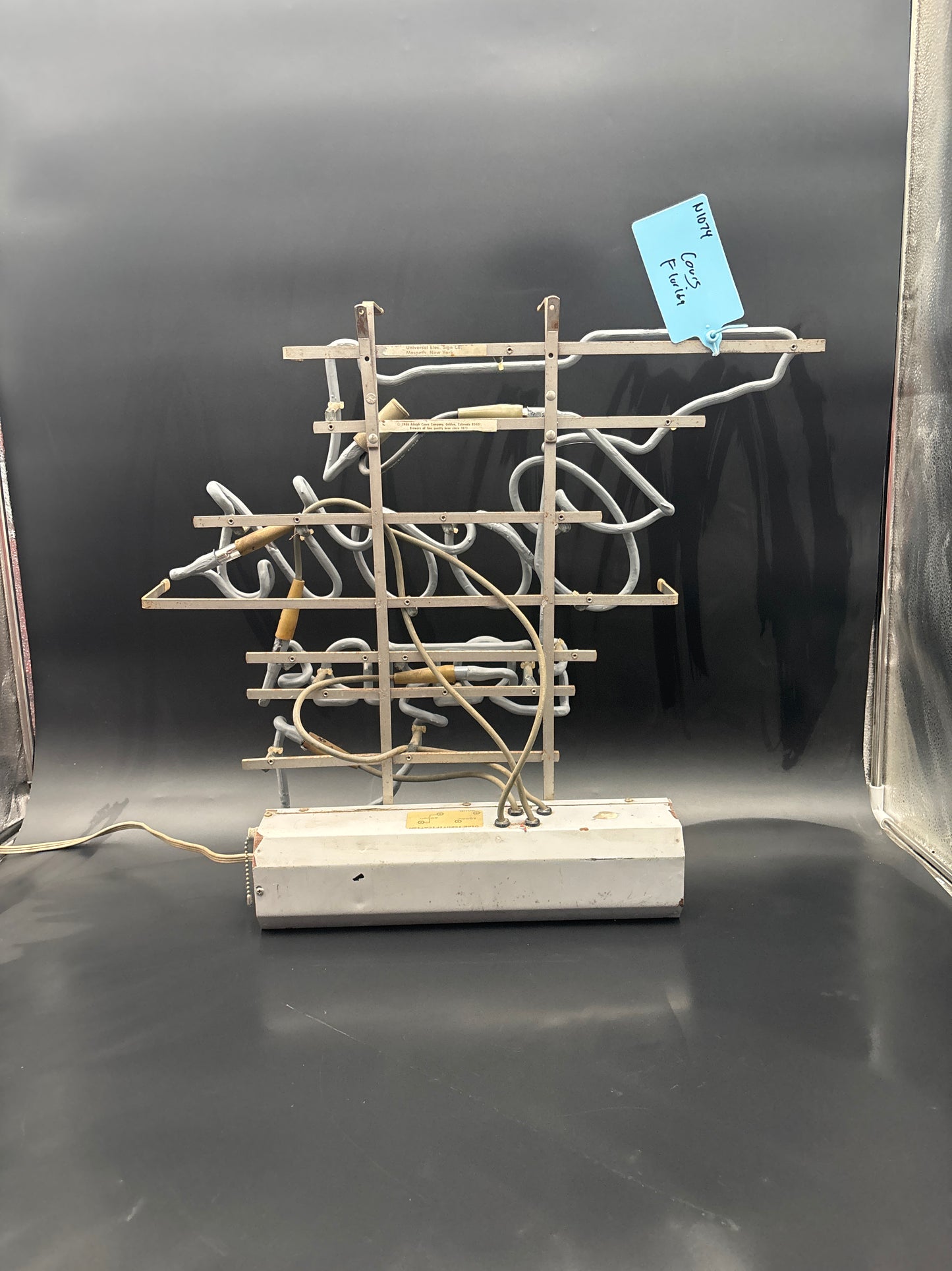 Coors Florida Neon Sign