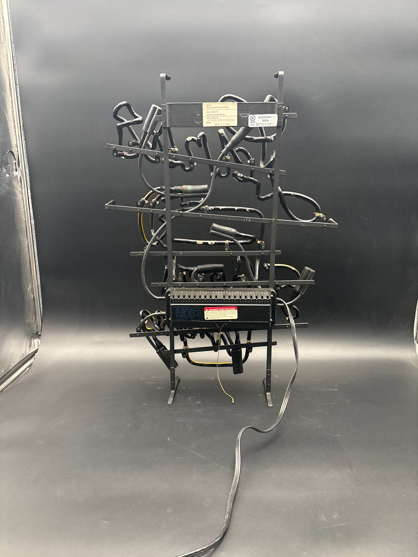 Leinenkugel’s Honey Weiss Neon Sign