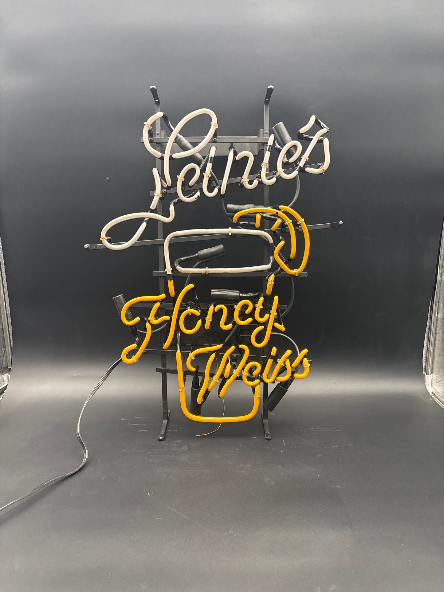 Leinenkugel’s Honey Weiss Neon Sign