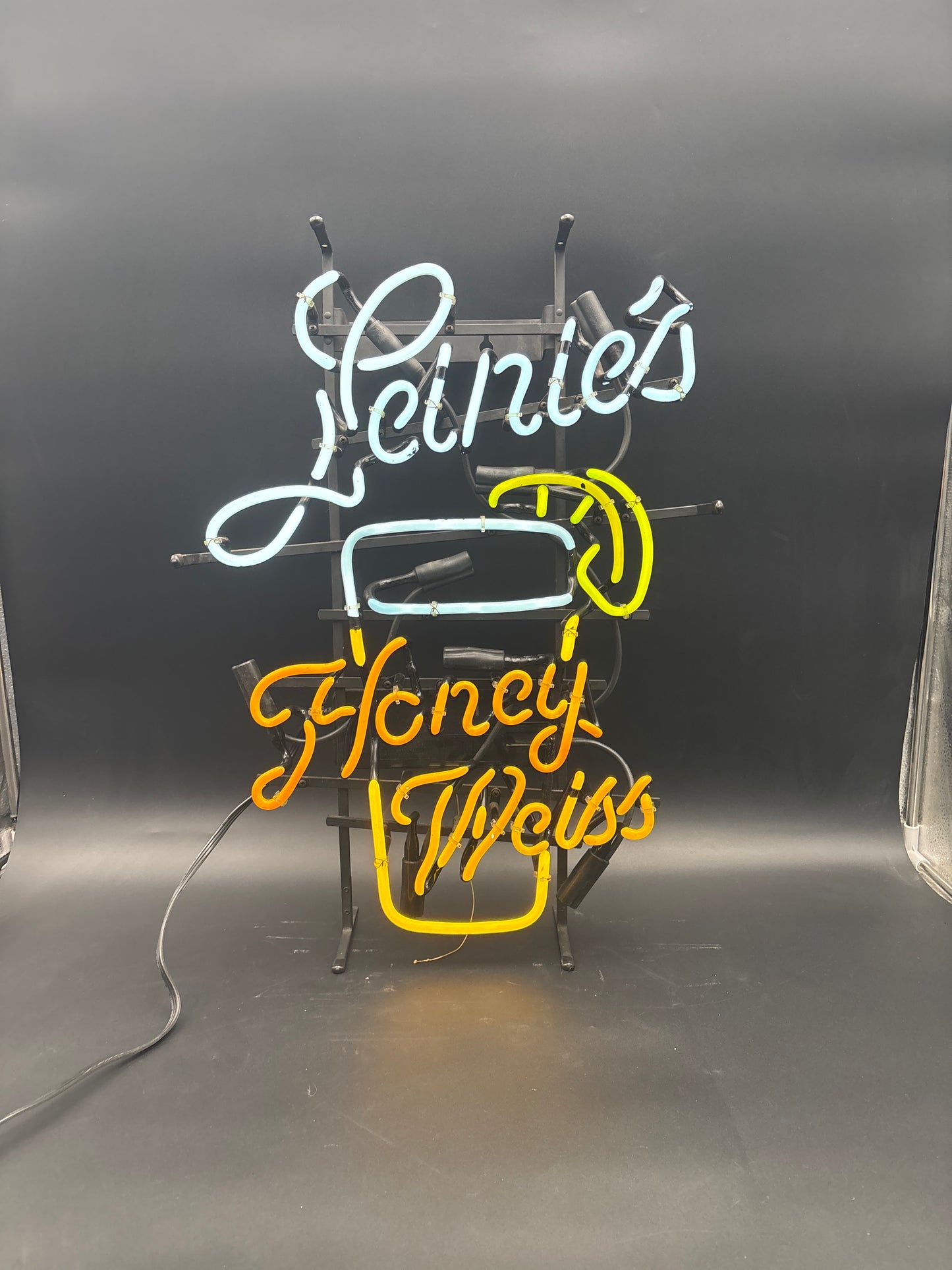Leinenkugel’s Honey Weiss Neon Sign