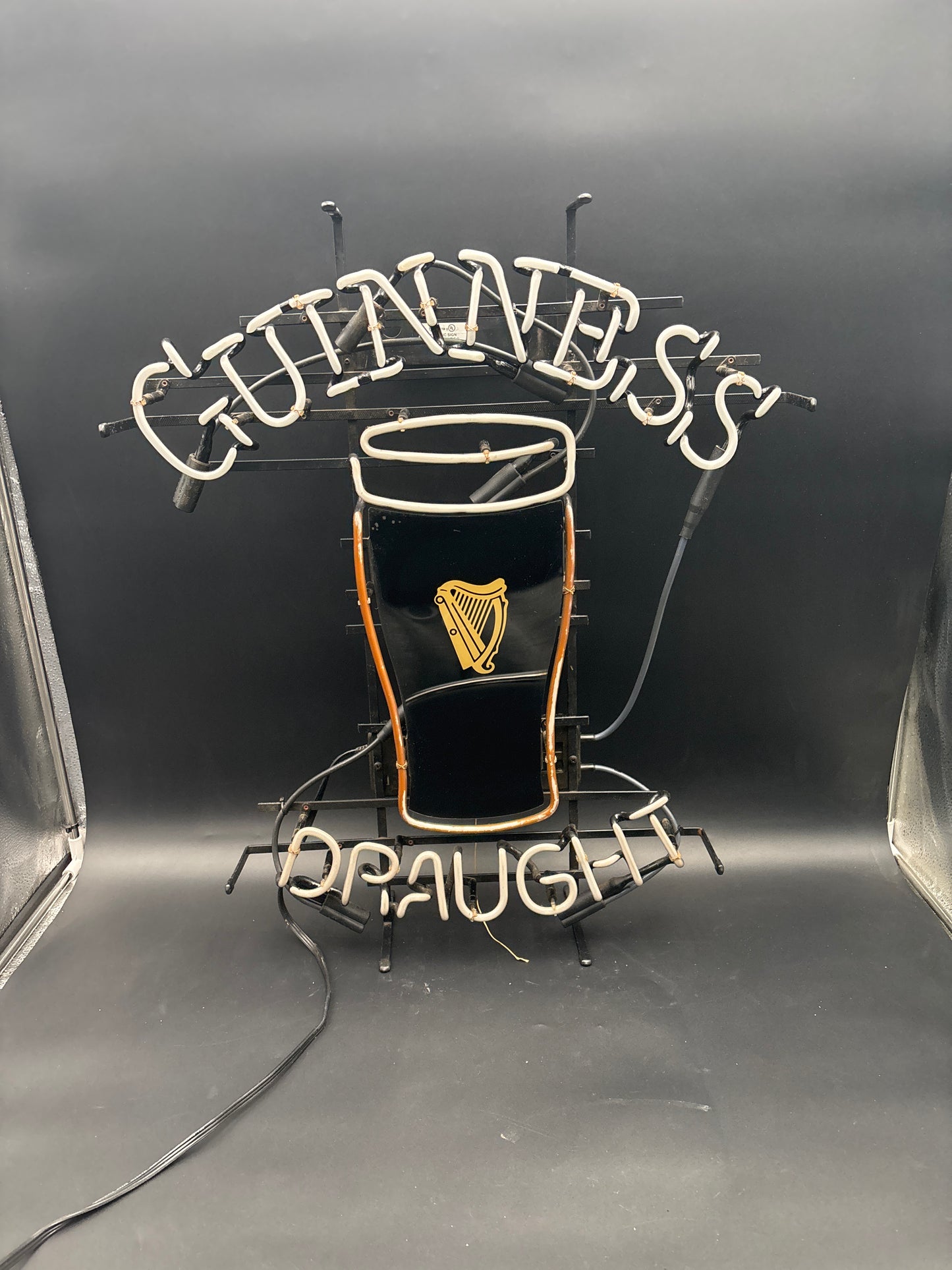 Guinness Draught Neon Sign