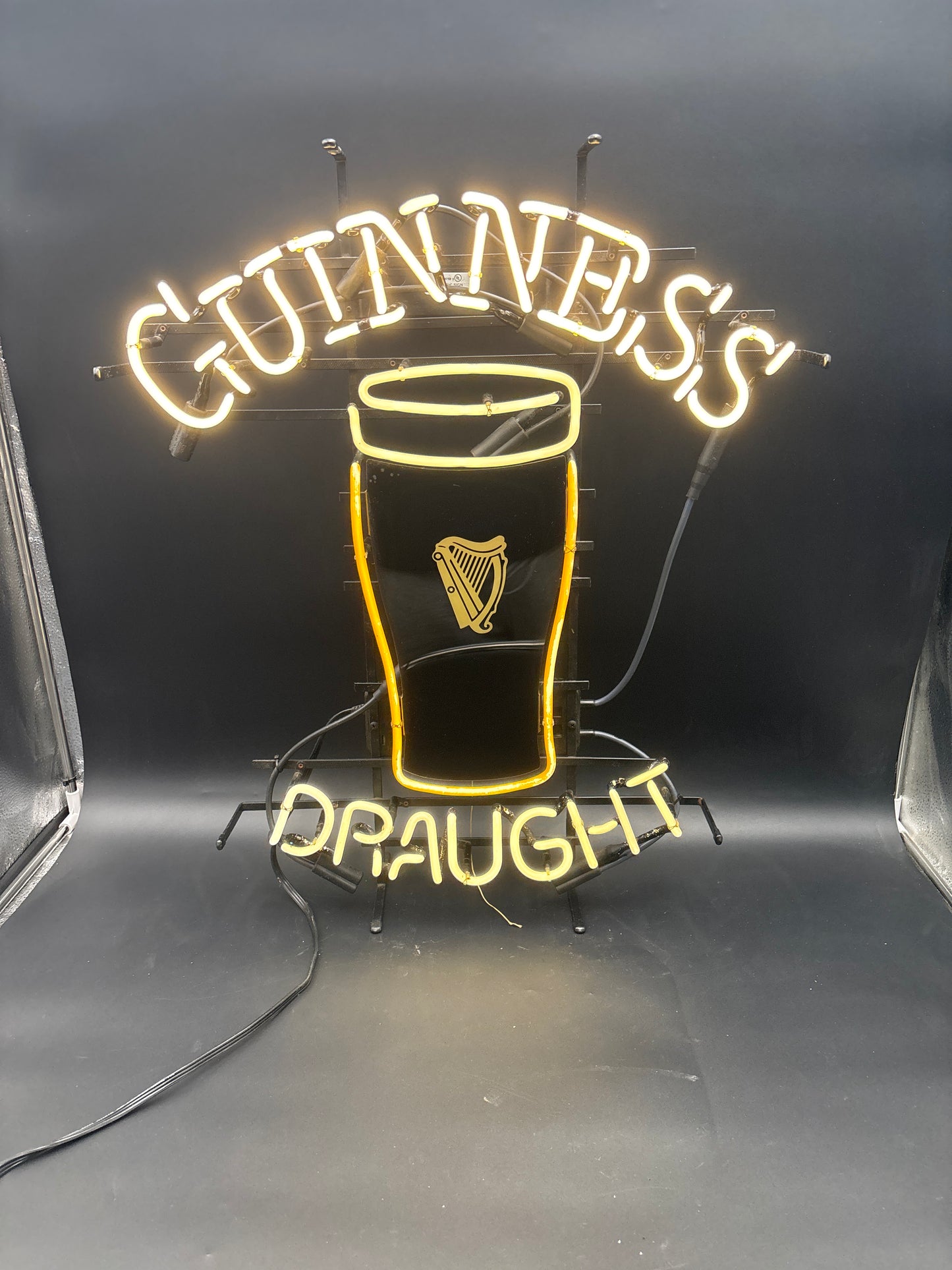 Guinness Draught Neon Sign