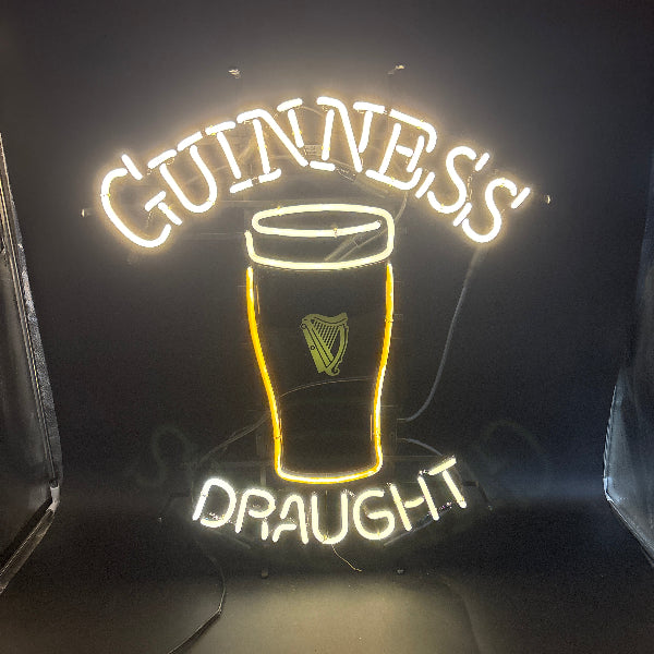 Guinness Draught Neon Sign