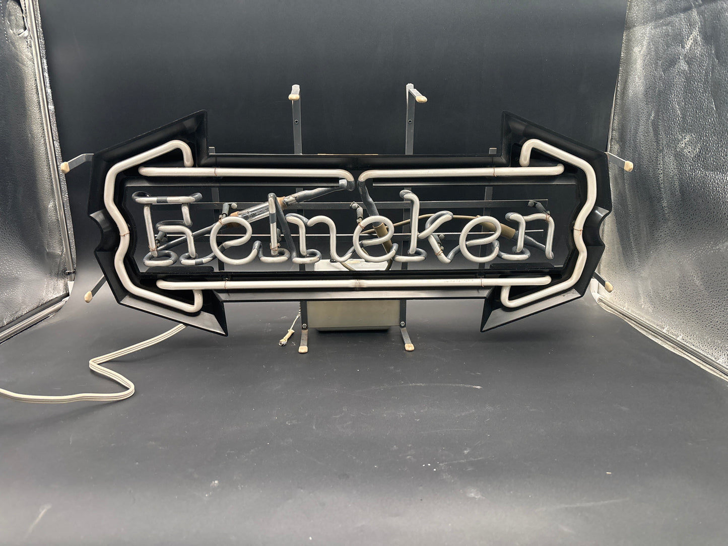 Heineken Neon Sign