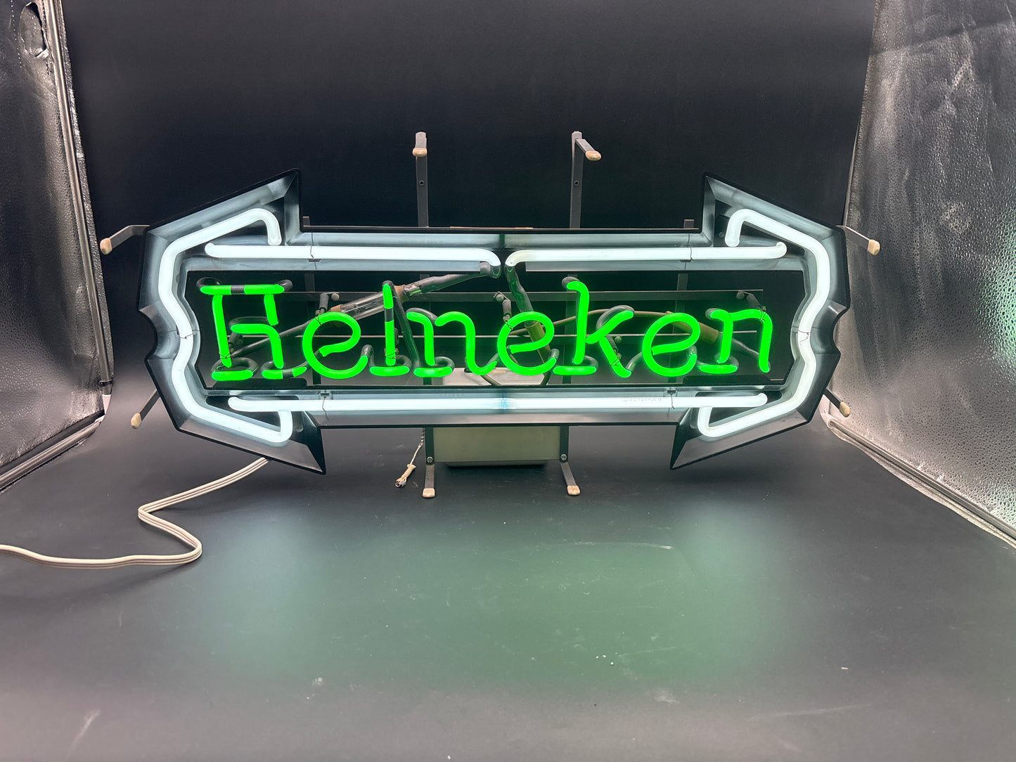 Heineken Neon Sign