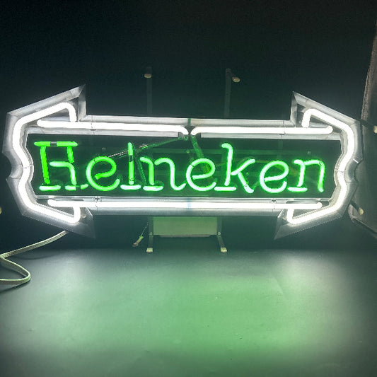 Heineken Neon Sign