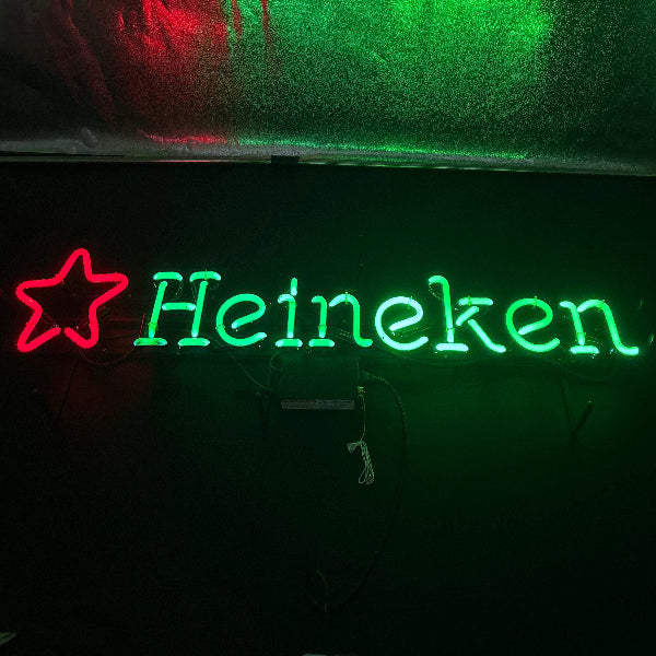 Heineken Neon Sign
