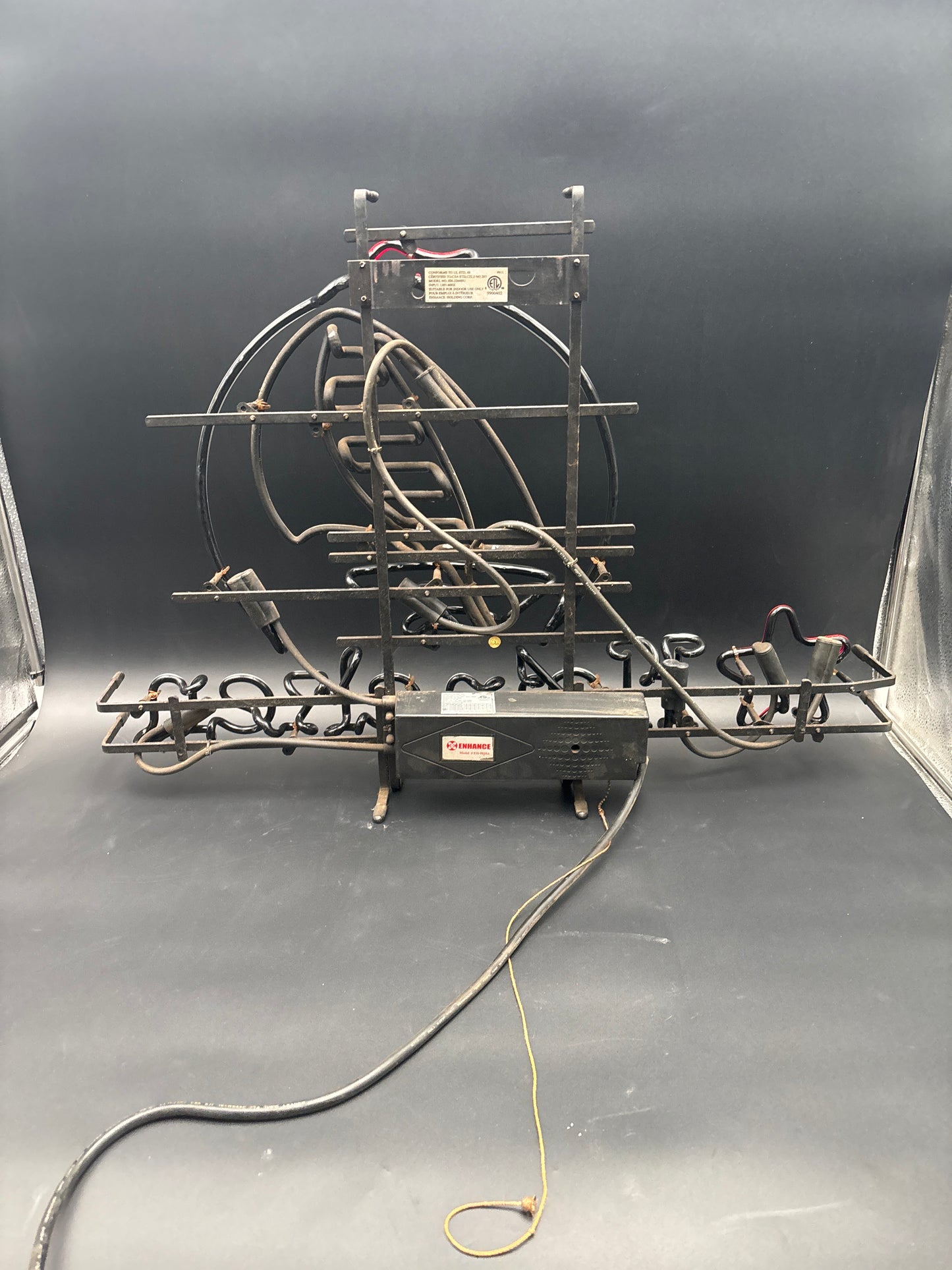 Heineken Sailboat Neon Sign