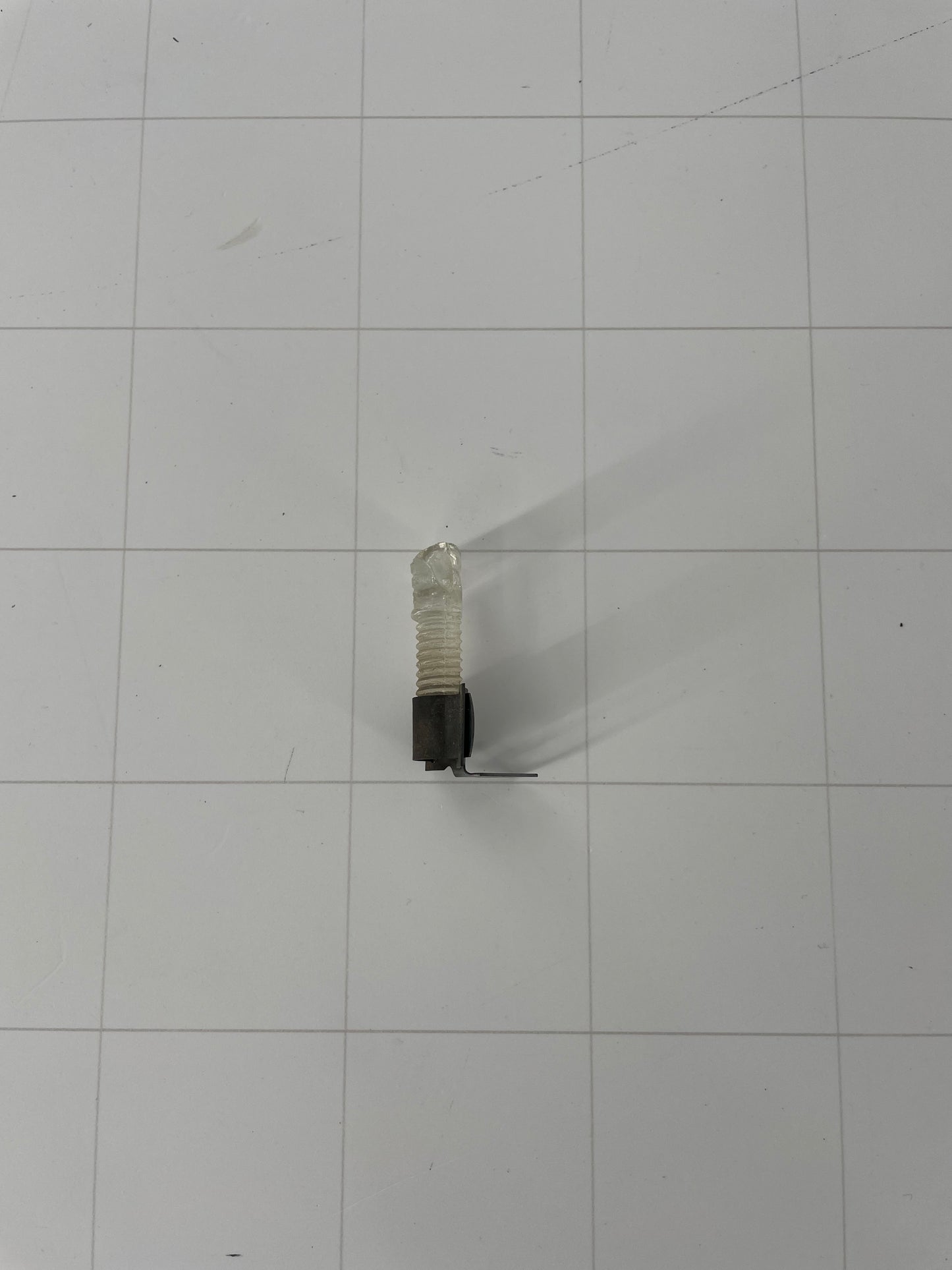 13mm Neon Sign Replacement Glass Tube Support – 2" Height