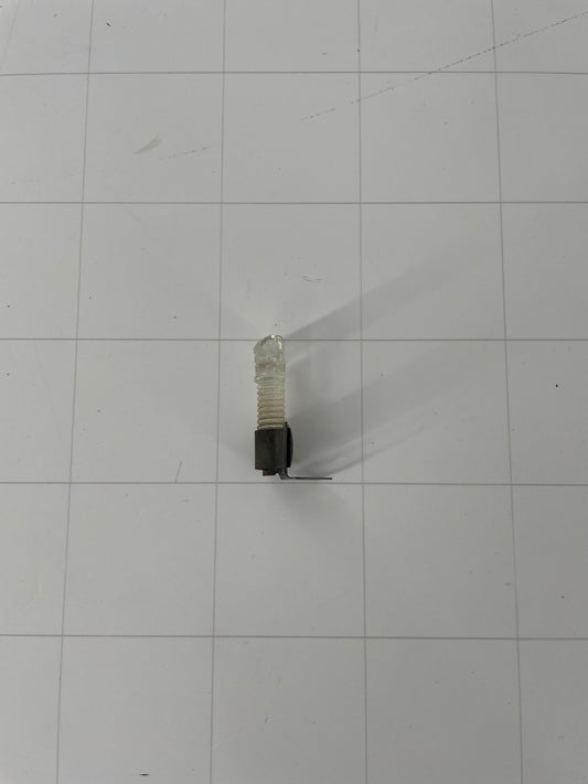 13mm Neon Sign Replacement Glass Tube Support – 2" Height