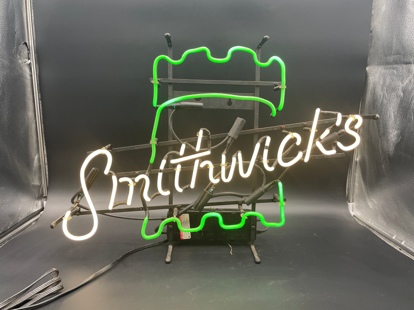 Smithwick's Neon Sign
