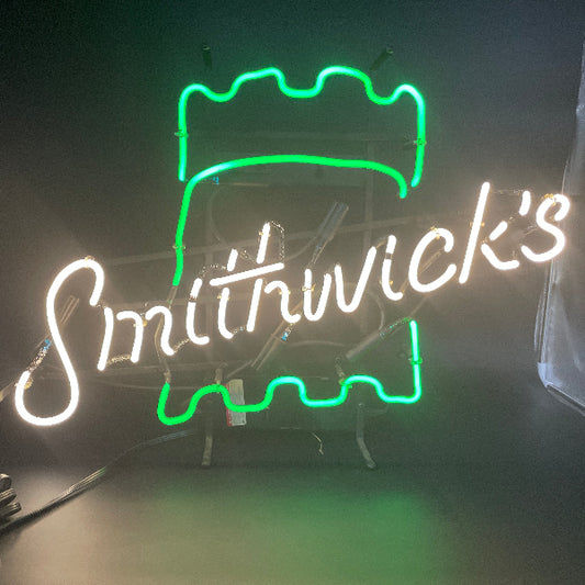 Smithwick's Neon Sign