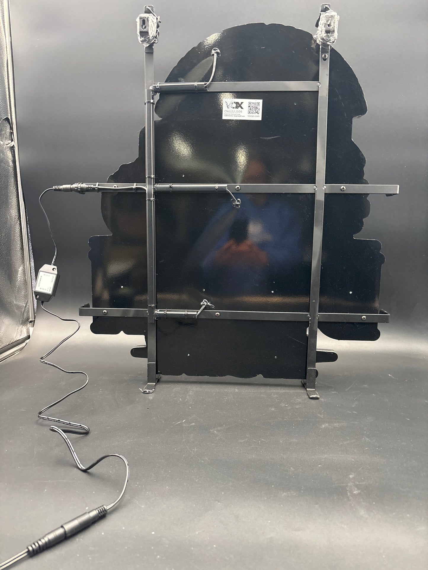 Busch Light Tractor LED Sign