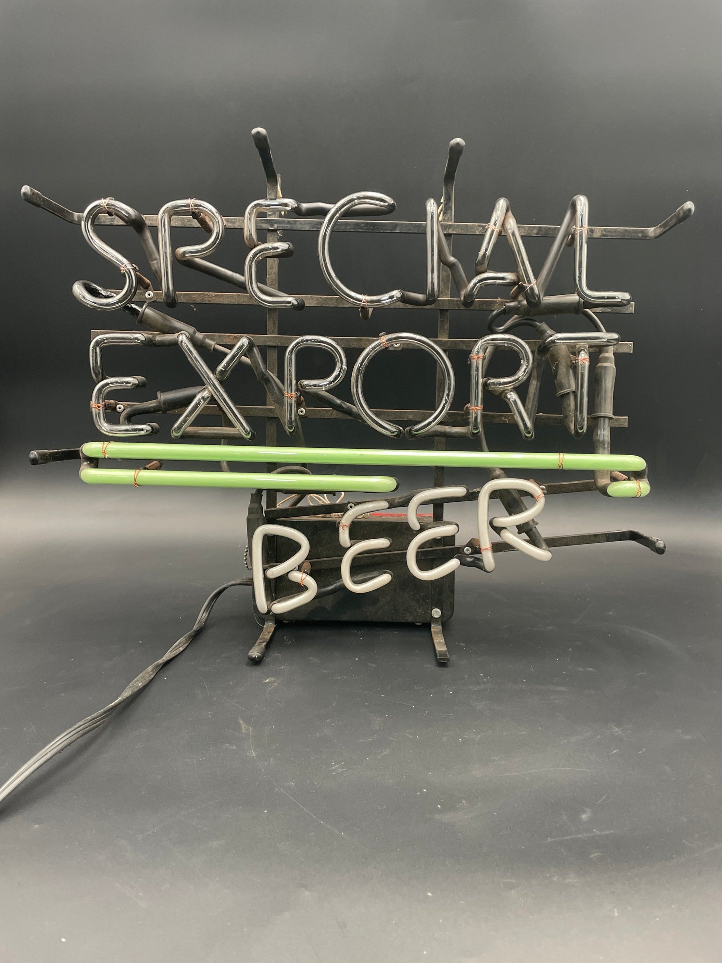 Special Export Neon Sign