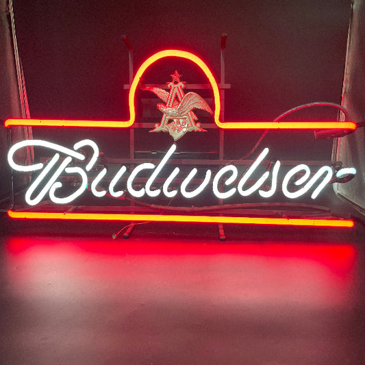 Budweiser Neon Sign