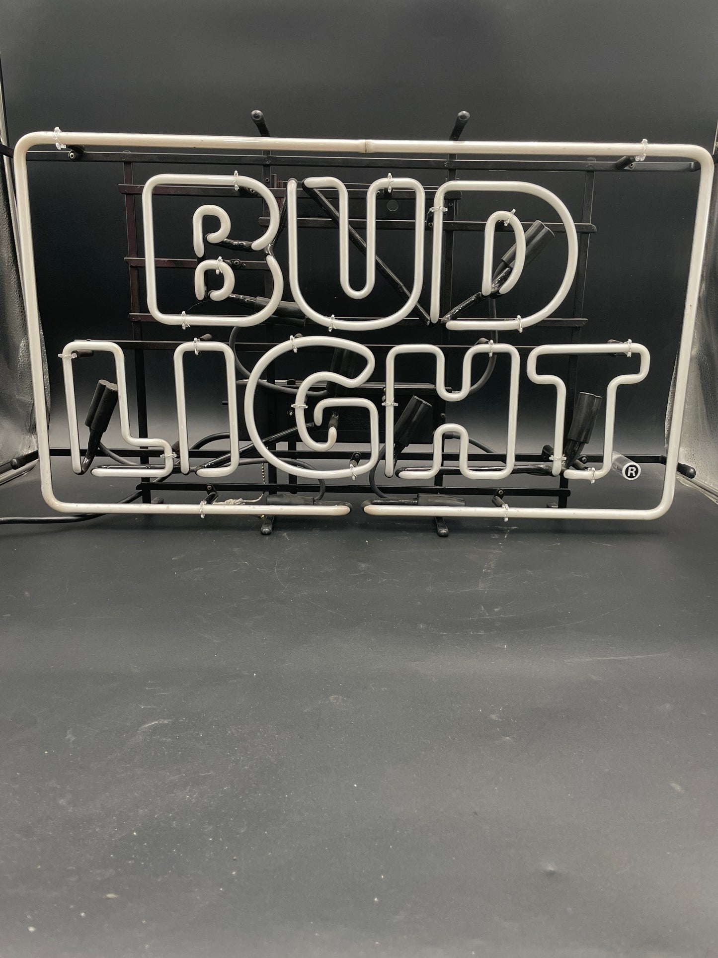 Bud Light Neon Sign