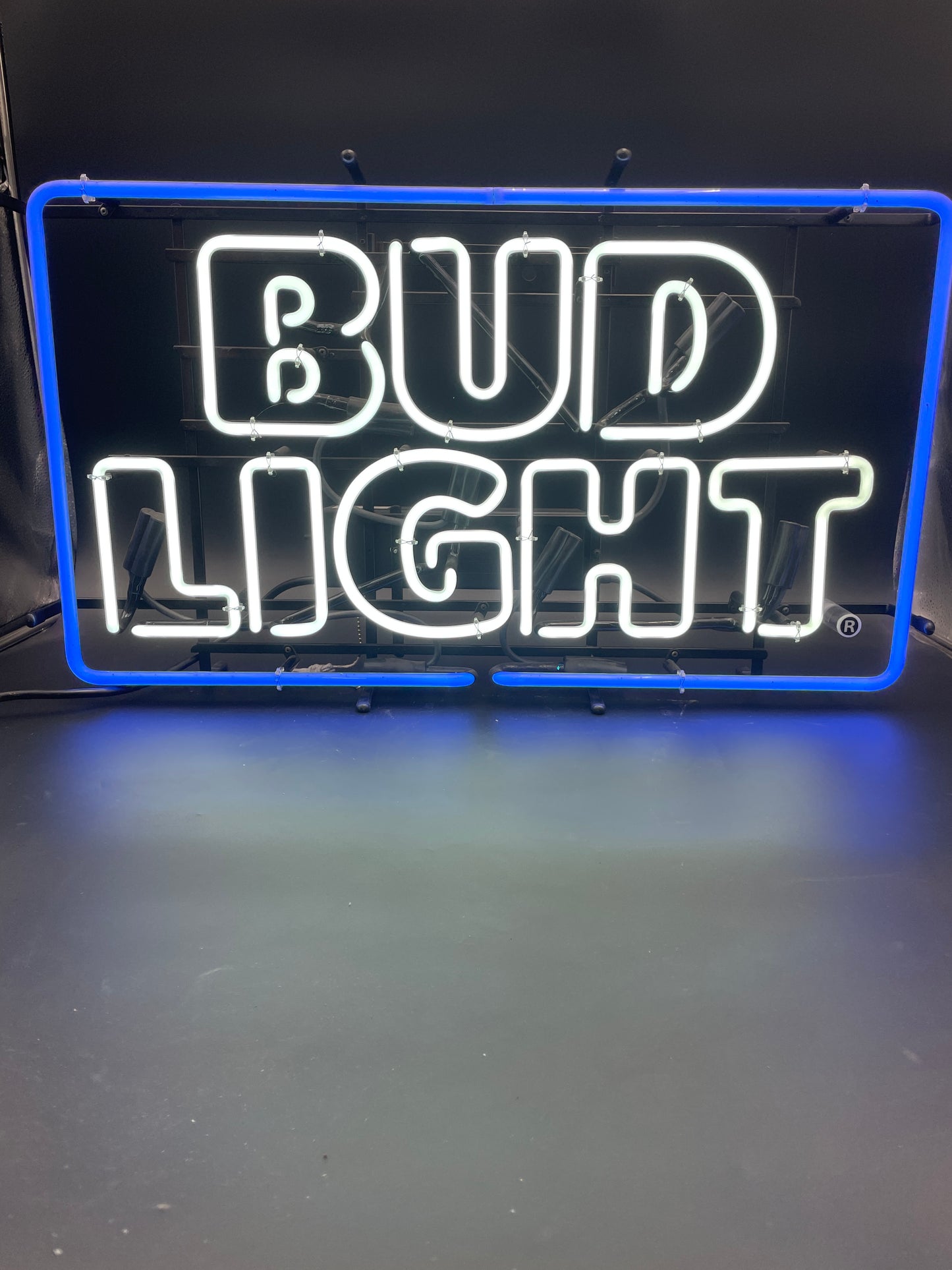 Bud Light Neon Sign