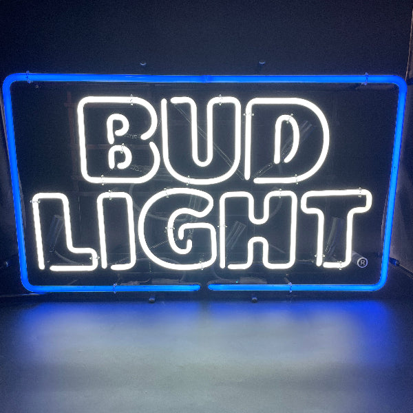 Bud Light Neon Sign