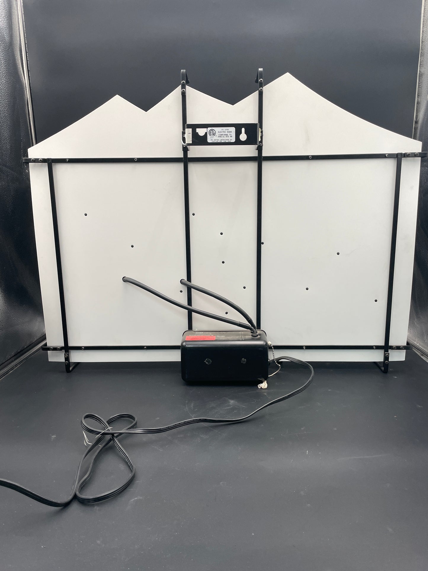 NAPA Feet TUF Series Neon Sign