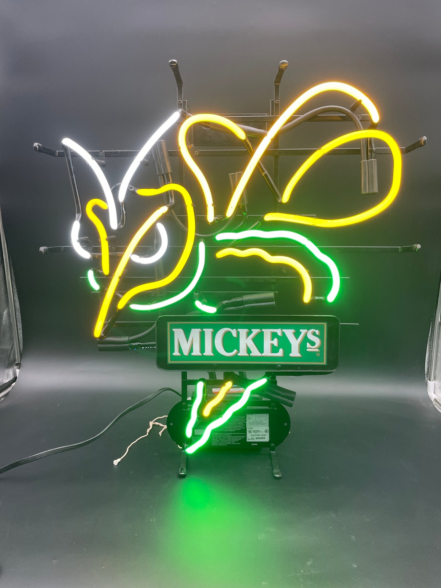 Mickey’s Stinger Neon Sign