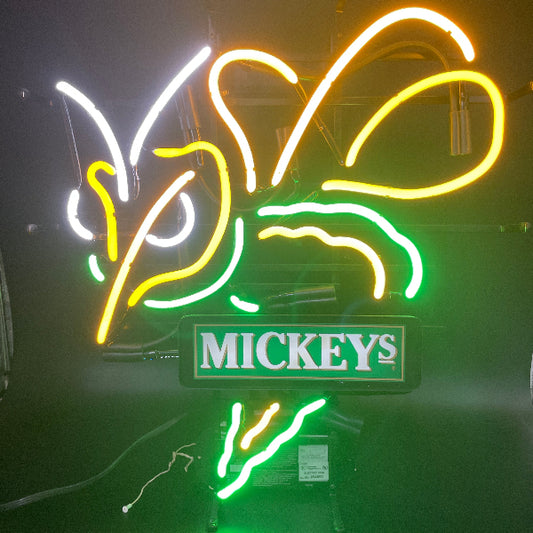 Mickey’s Stinger Neon Sign