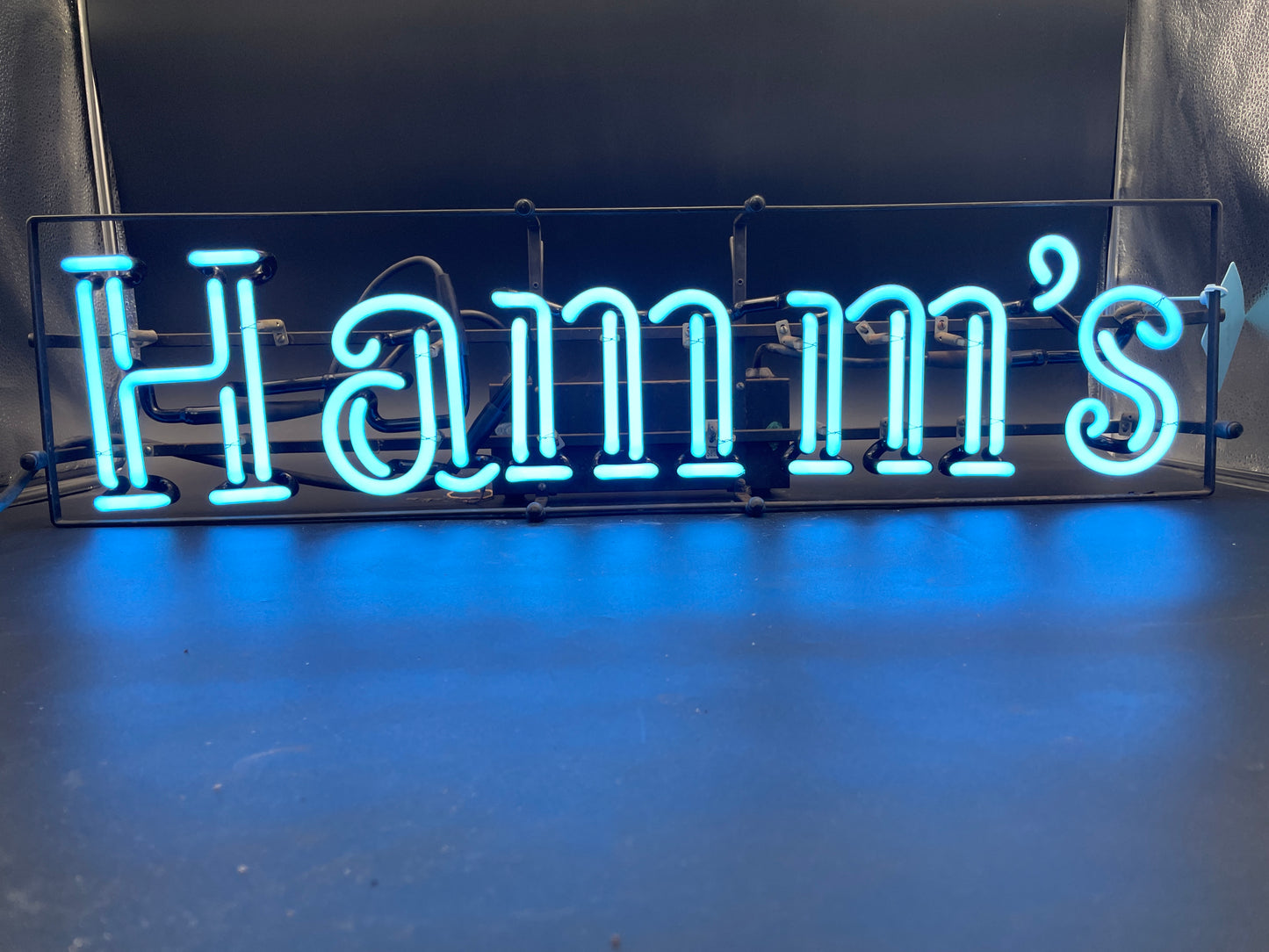 Hamm’s Neon Sign