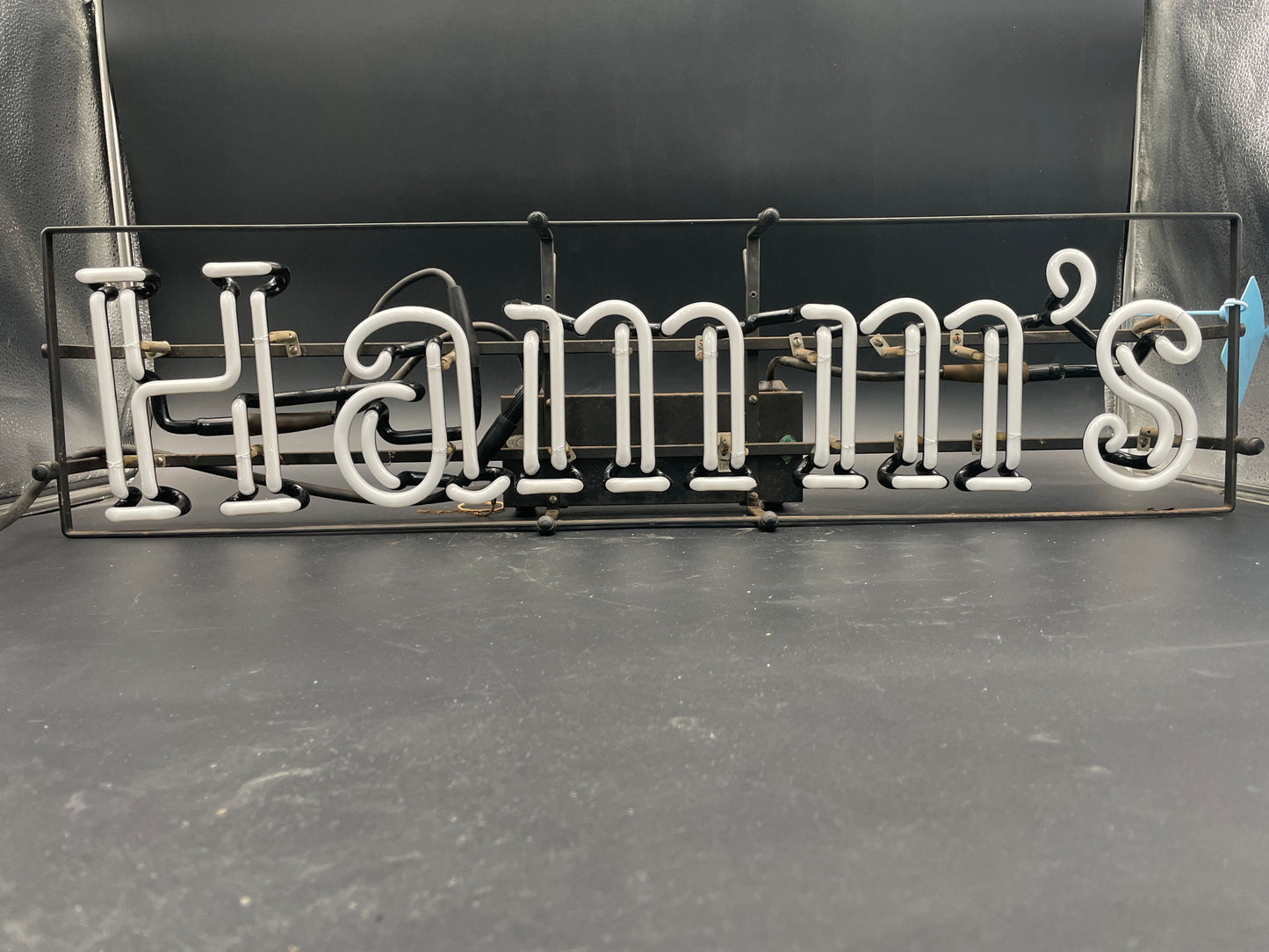 Hamm’s Neon Sign