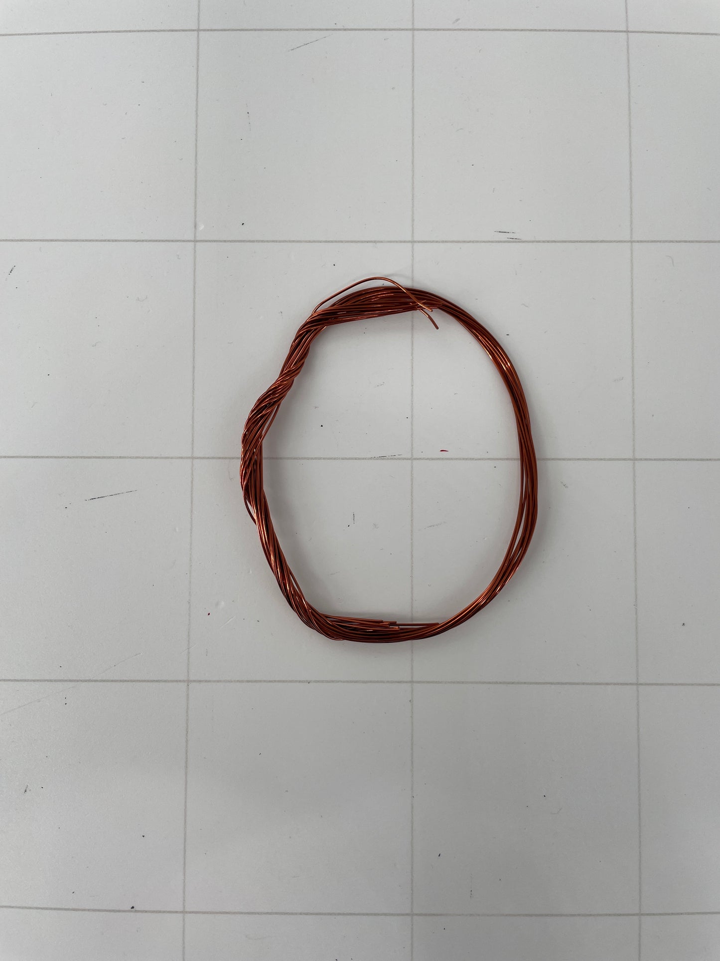 Neon Sign Supply Kit – Tapered Wire-to-Tube Boots + Copper Tie Wire