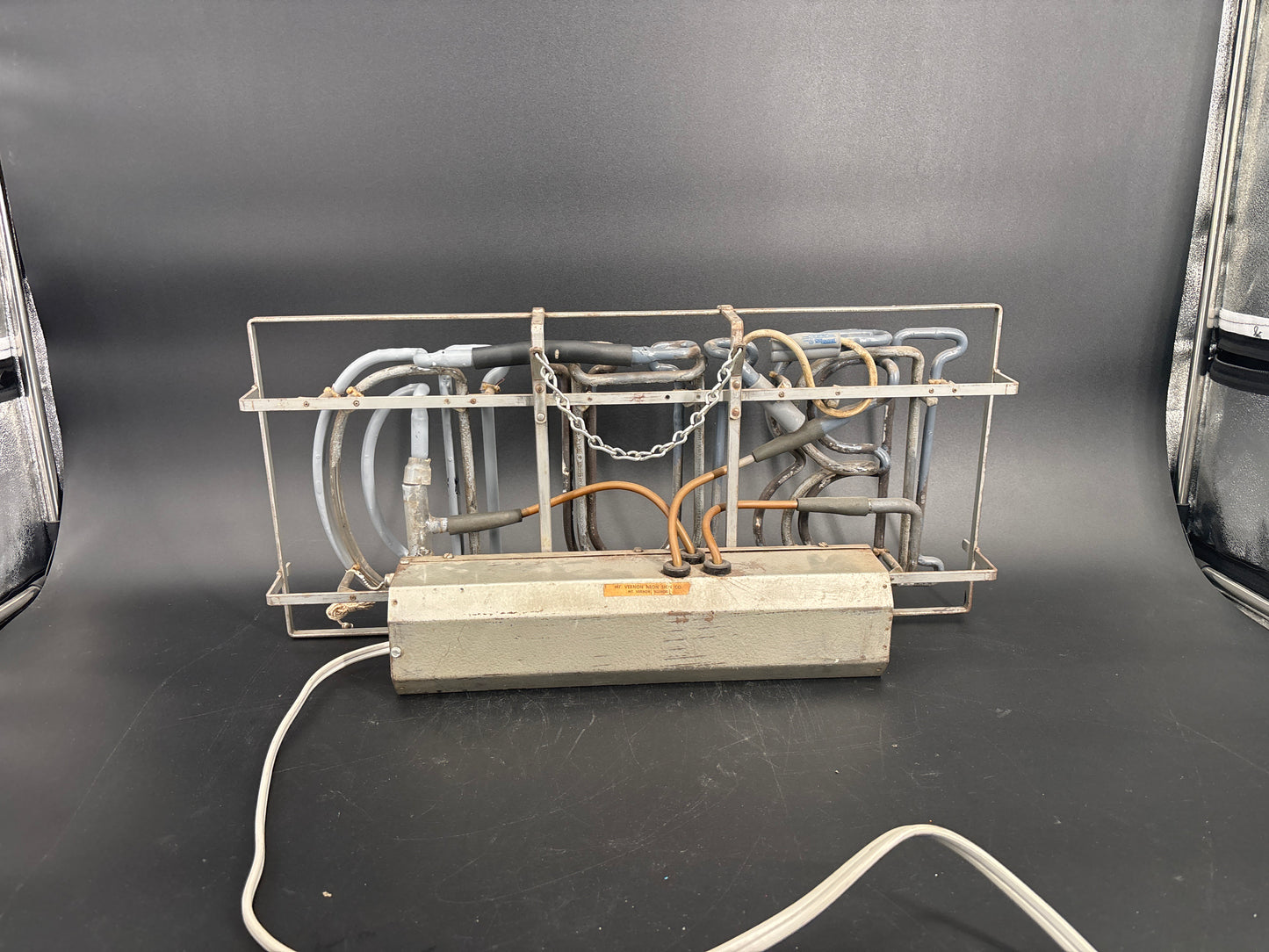 Bud Flashing Neon Sign