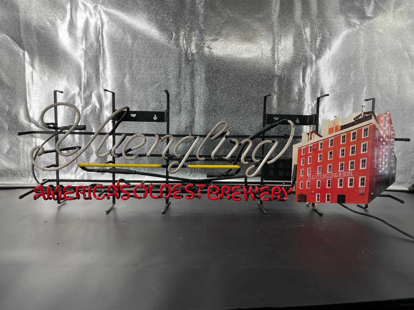 Yuengling Neon Sign