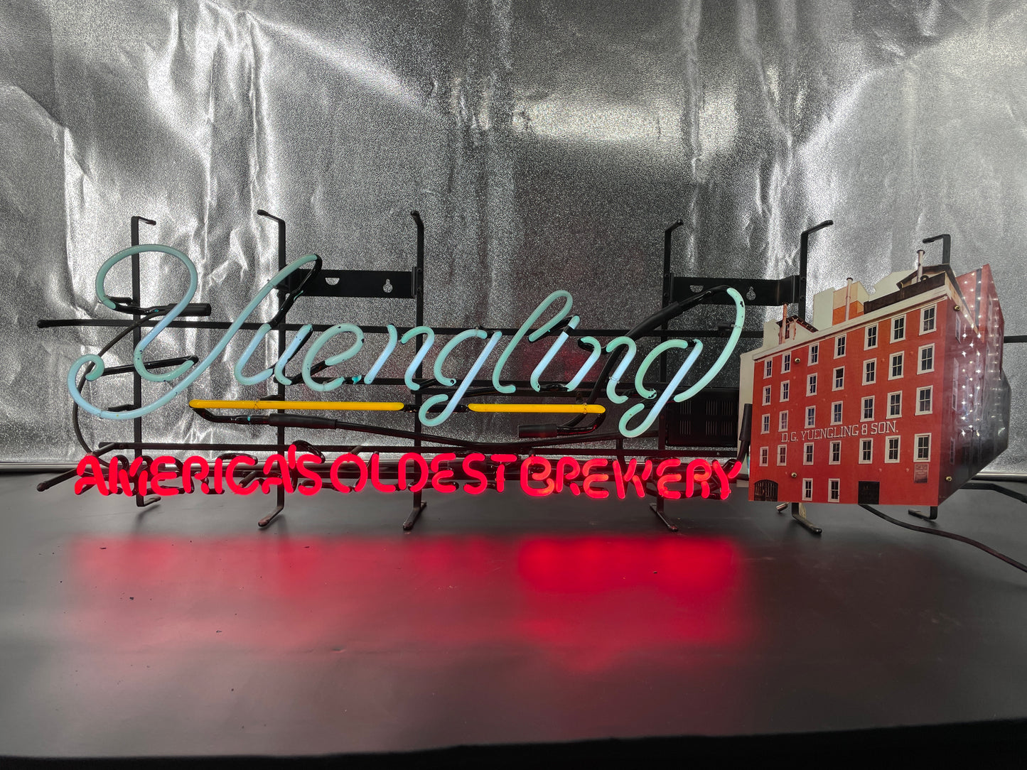 Yuengling Neon Sign