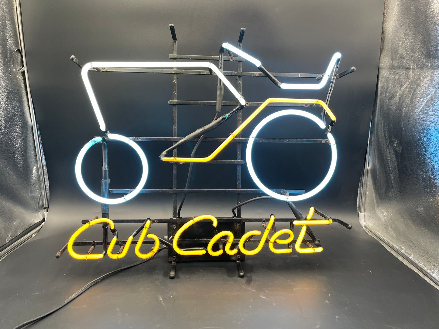Cub Cadet Neon Sign