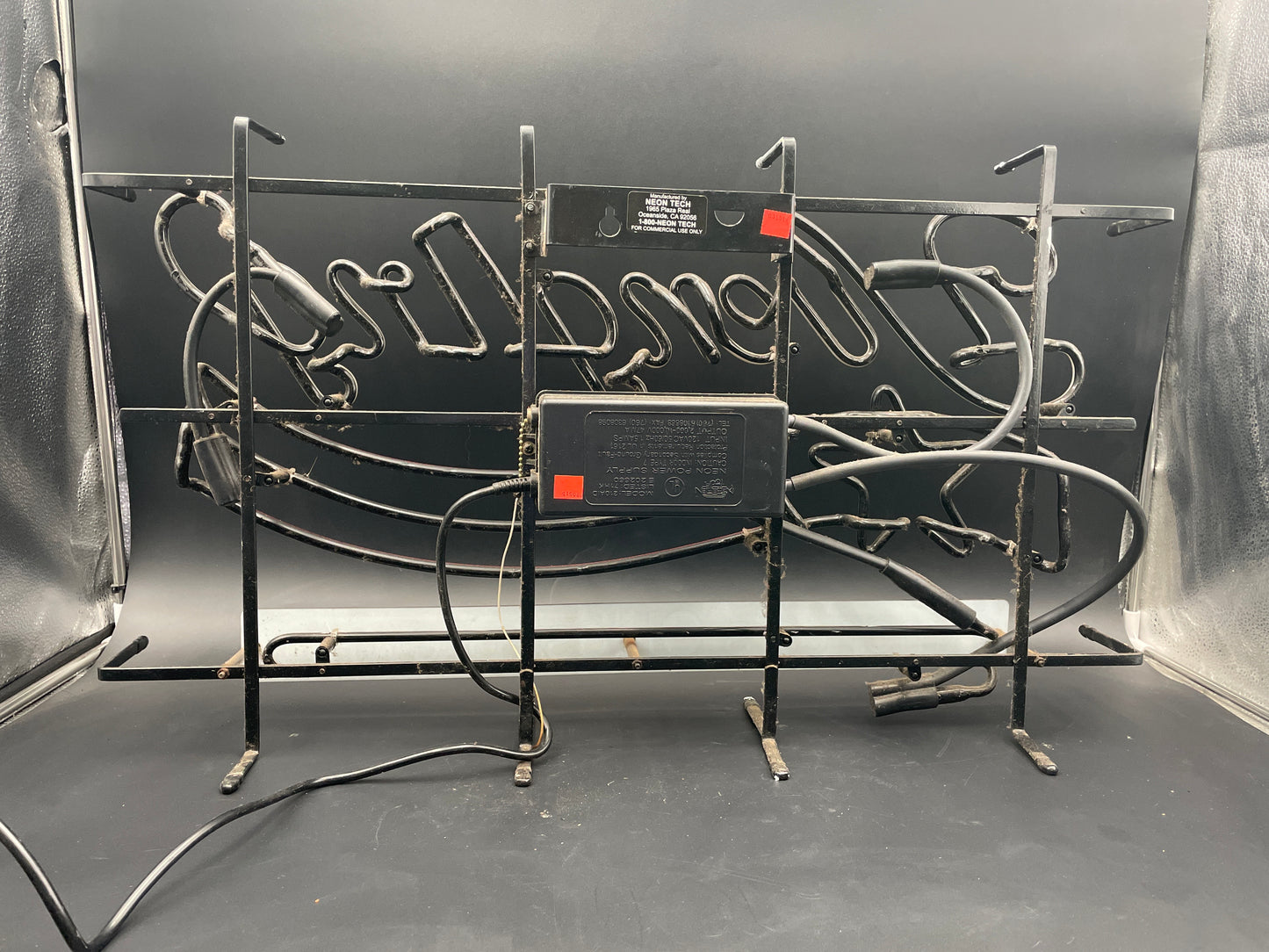 Yuengling Red, White & Blue Neon Sign