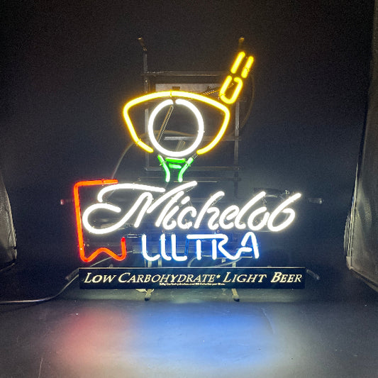 Michelob Ultra Golf Neon Sign