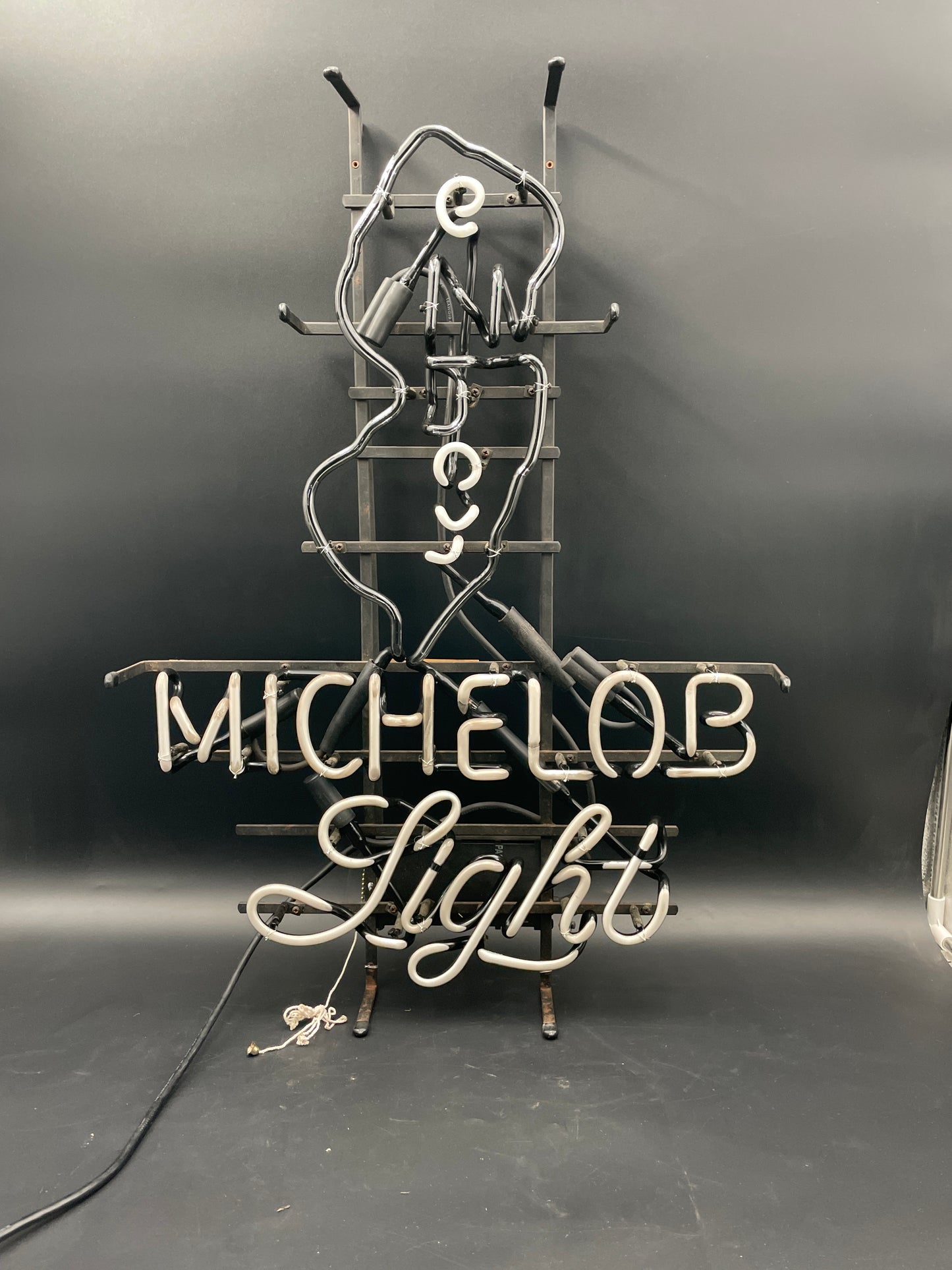 New Jersey Michelob Neon Sign