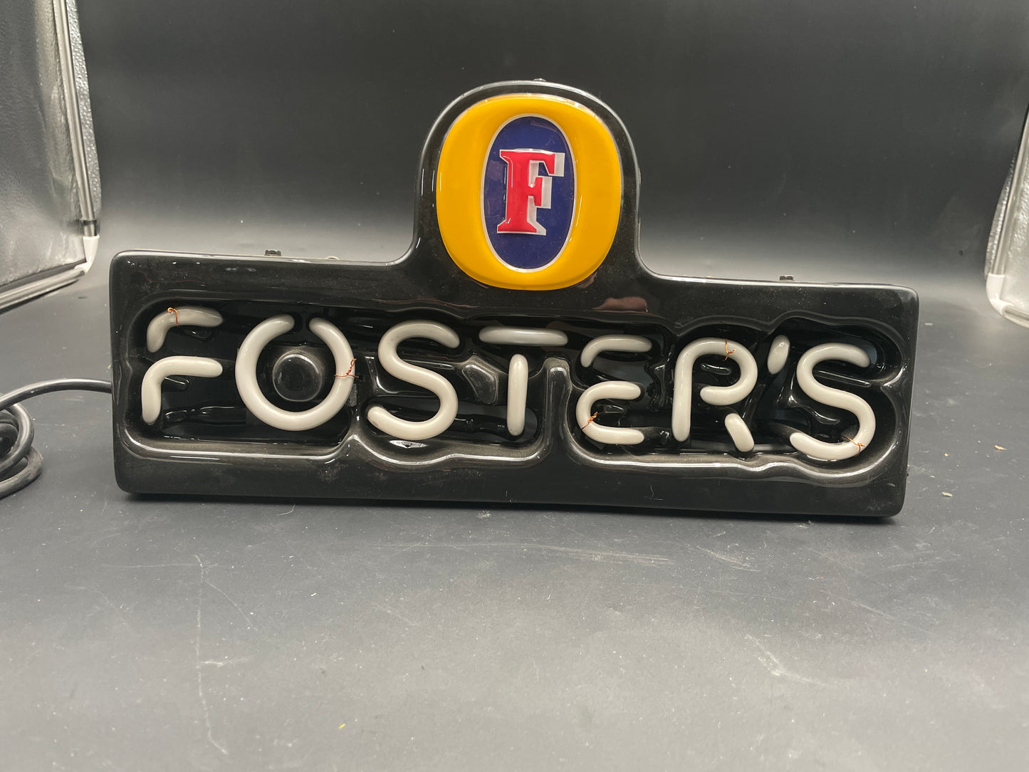 Foster’s Neon Sign