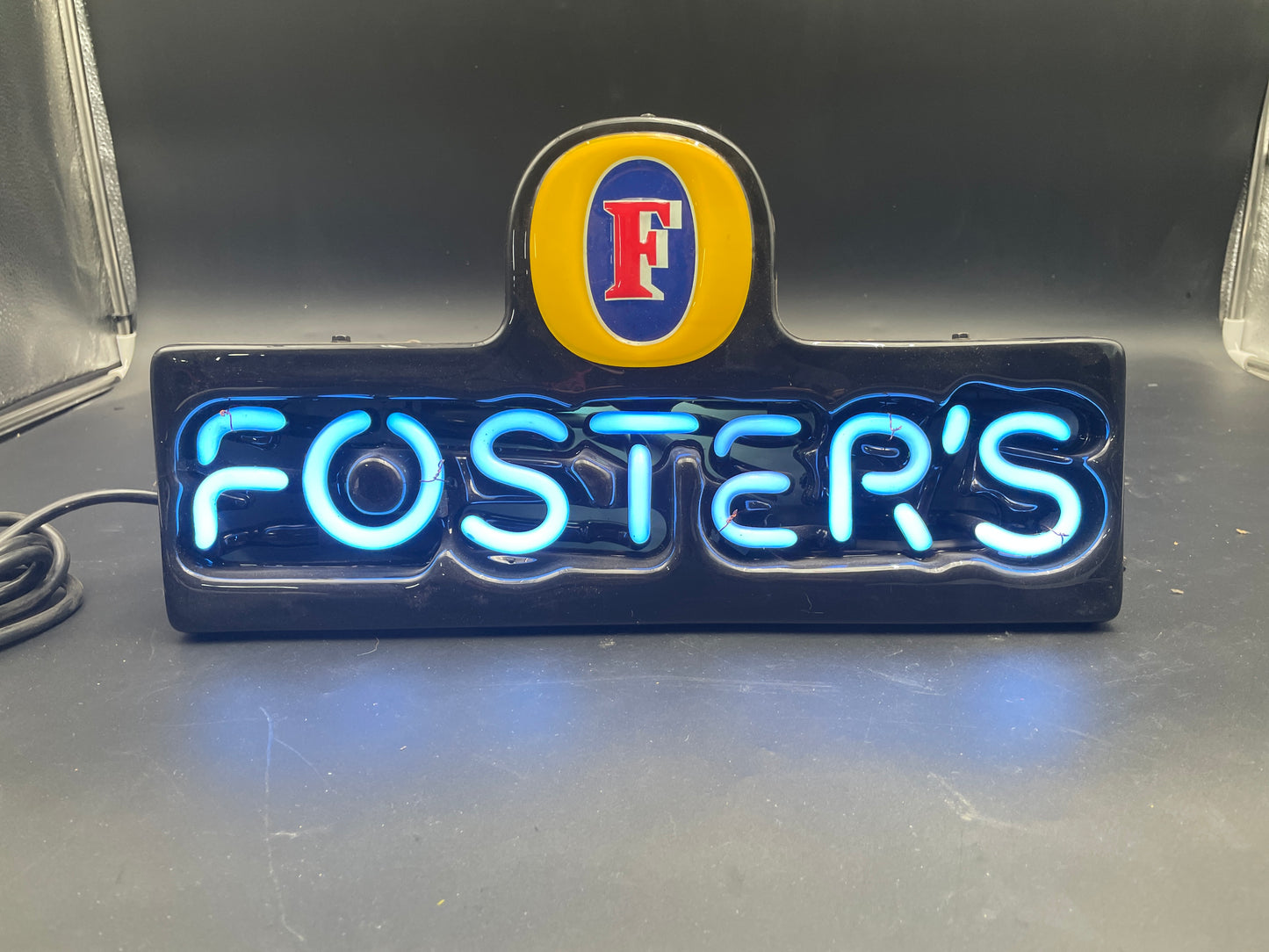 Foster’s Neon Sign