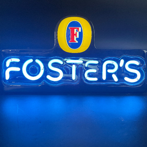 Foster’s Neon Sign