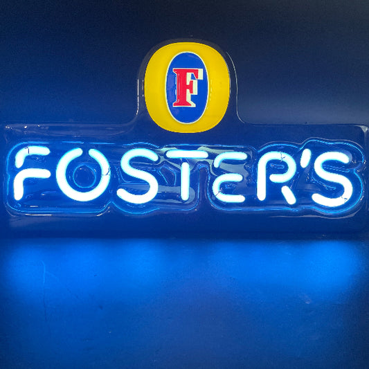 Foster’s Neon Sign