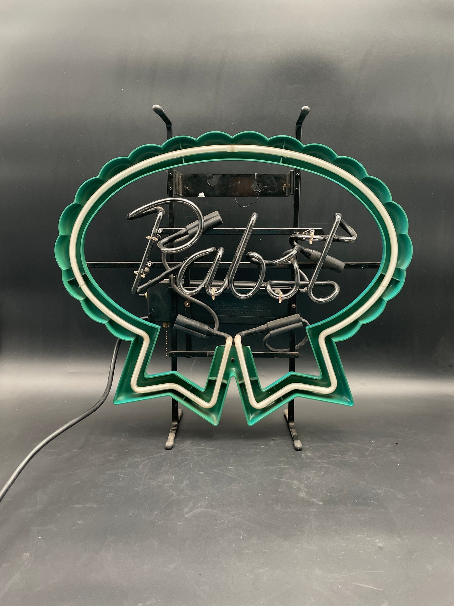 Pabst Blue Ribbon Neon Sign