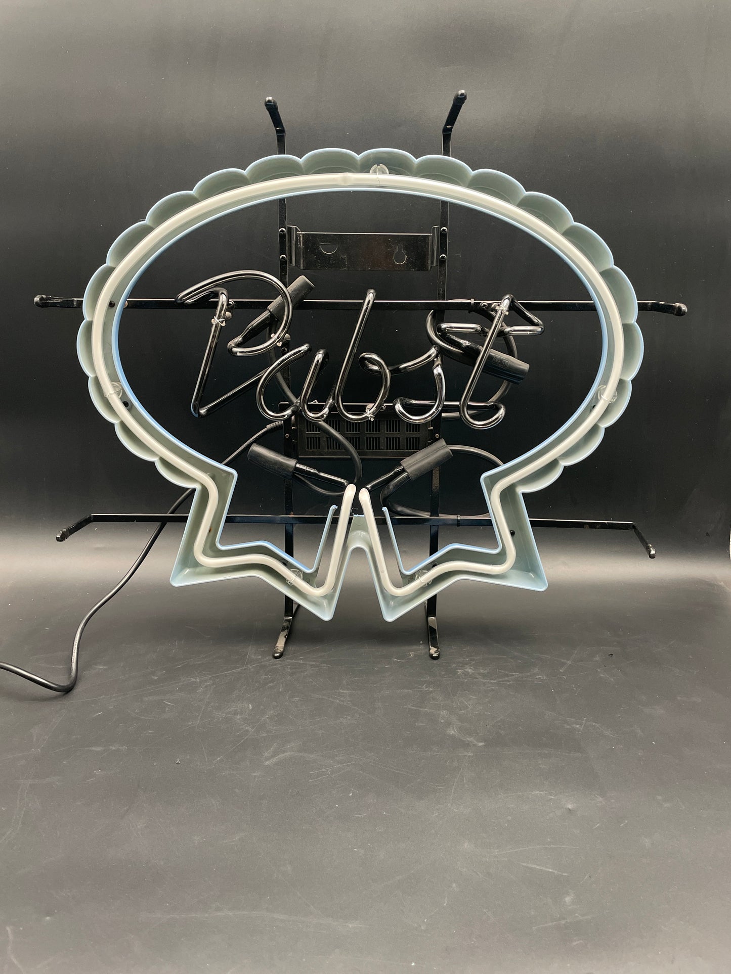 Pabst Blue Ribbon Neon Sign