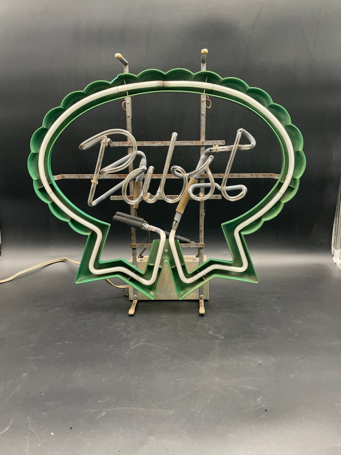 Pabst Blue Ribbon Neon Sign