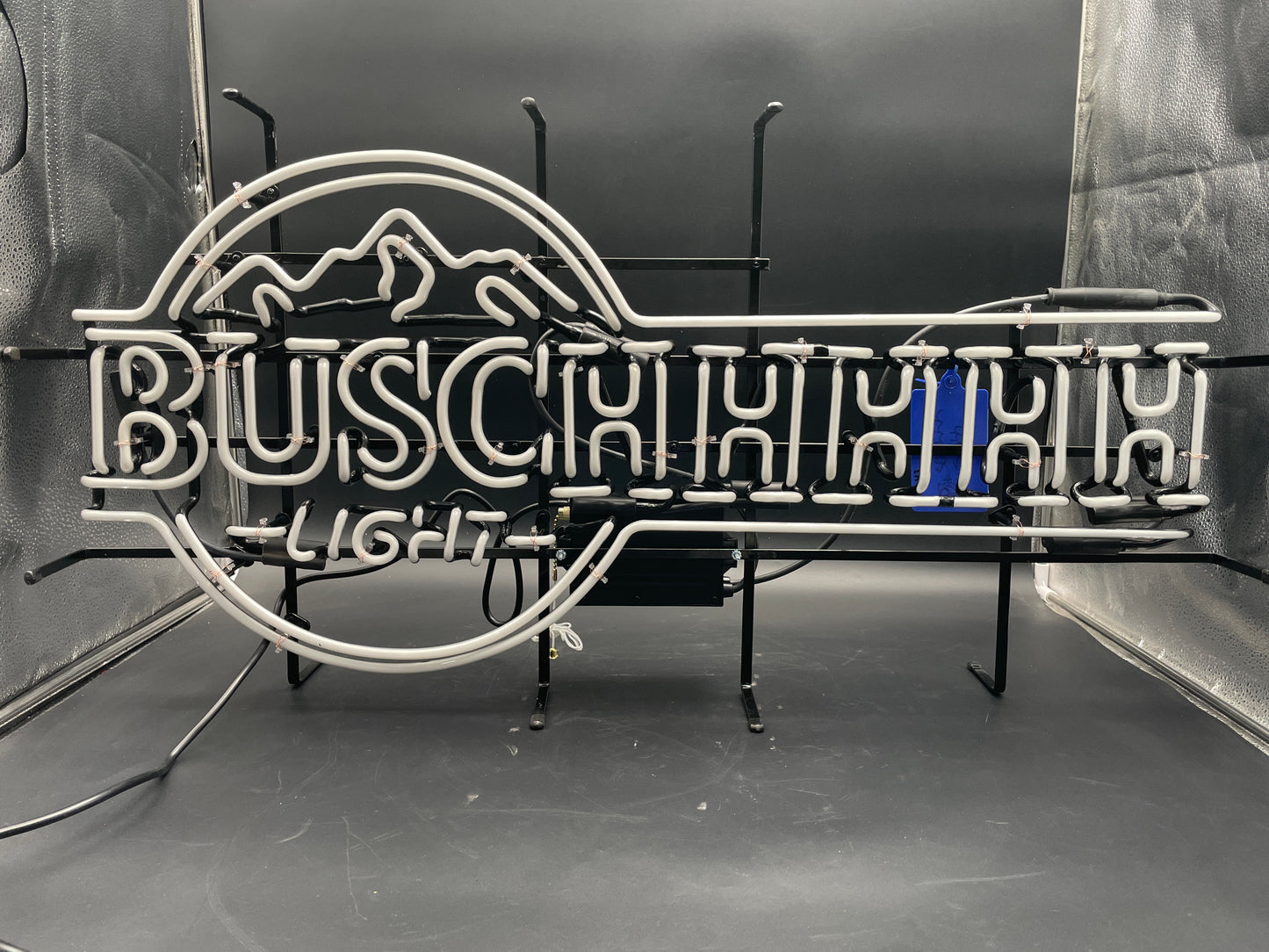 Buschhhhh Light Neon Sign