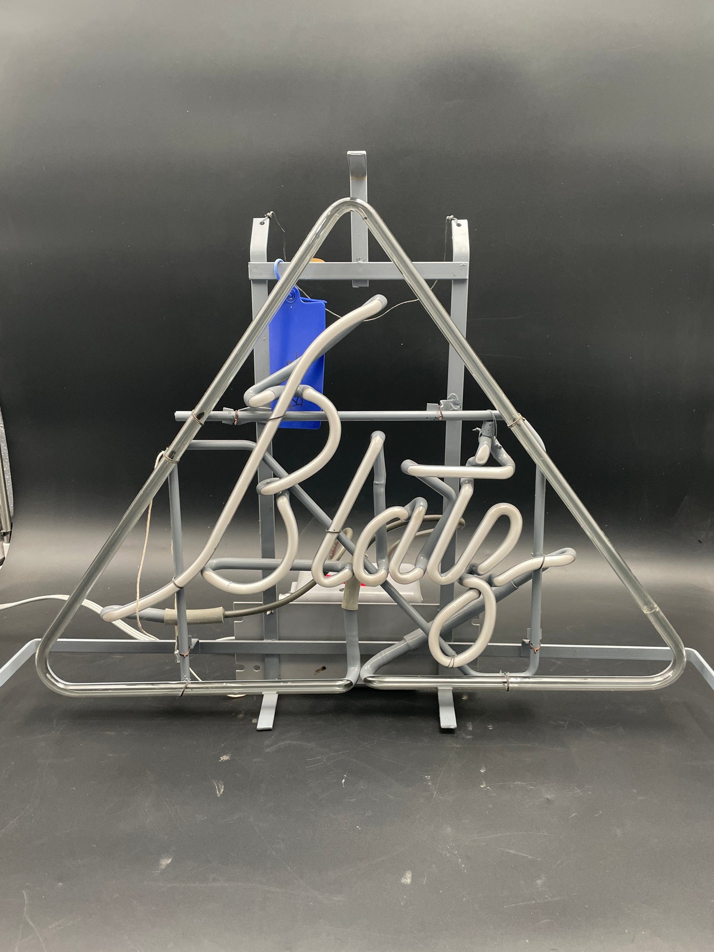Blatz Neon Sign