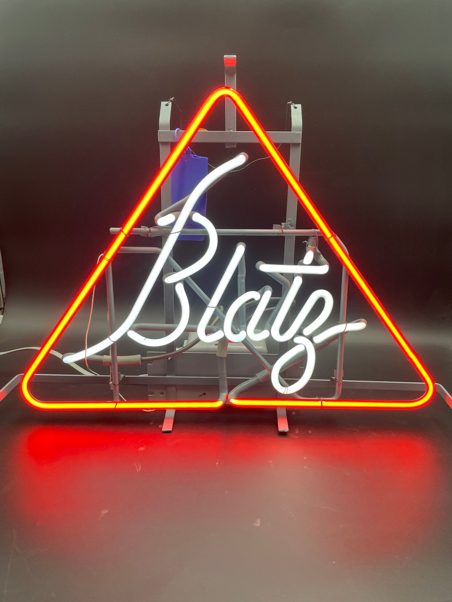 Blatz Neon Sign