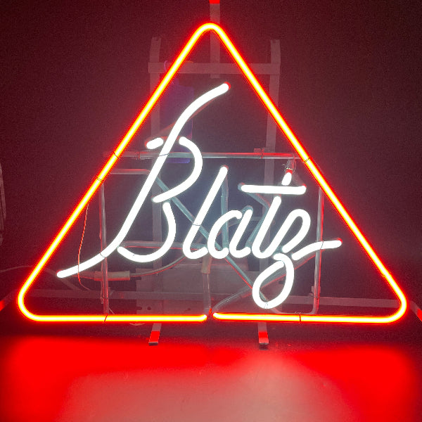 Blatz Neon Sign