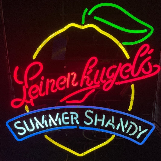 Leinenkugel’s Summer Shandy Neon Sign