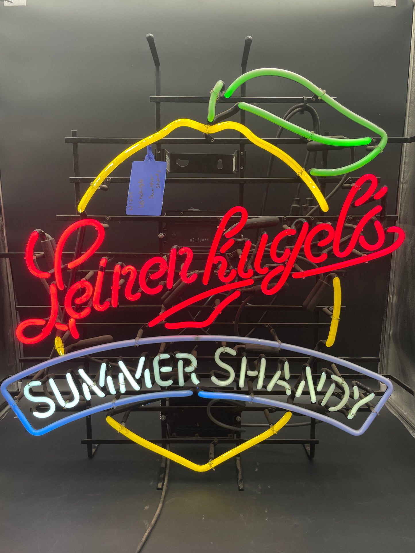 Leinenkugel’s Summer Shandy Neon Sign